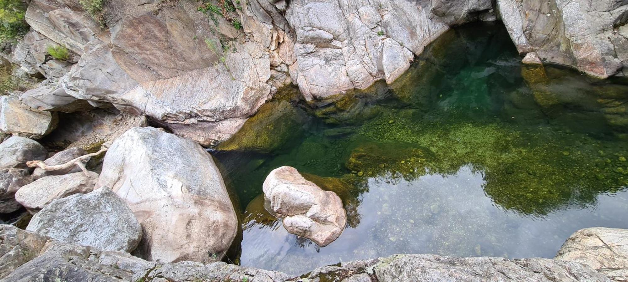 Villa Les Martinets-Piscine-Jacuzzi-Voie Verte-Gorges D'Heric-Massif Du Caroux Mons Olargues 34600 Le Poujol-sur-Orb Exterior photo